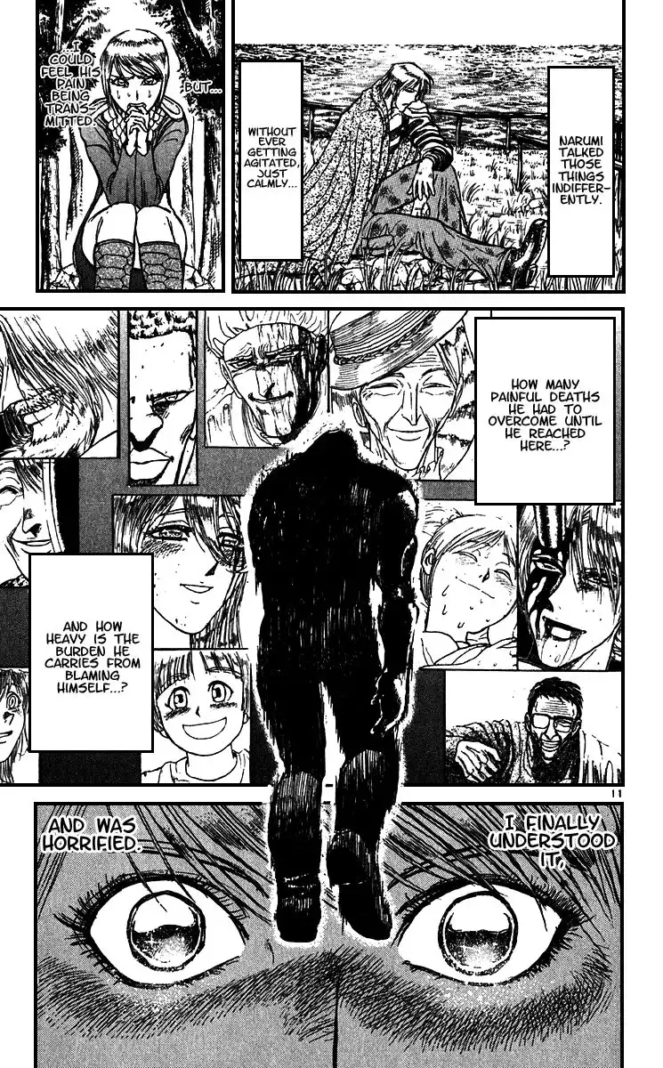 Karakuri Circus Chapter 305 12